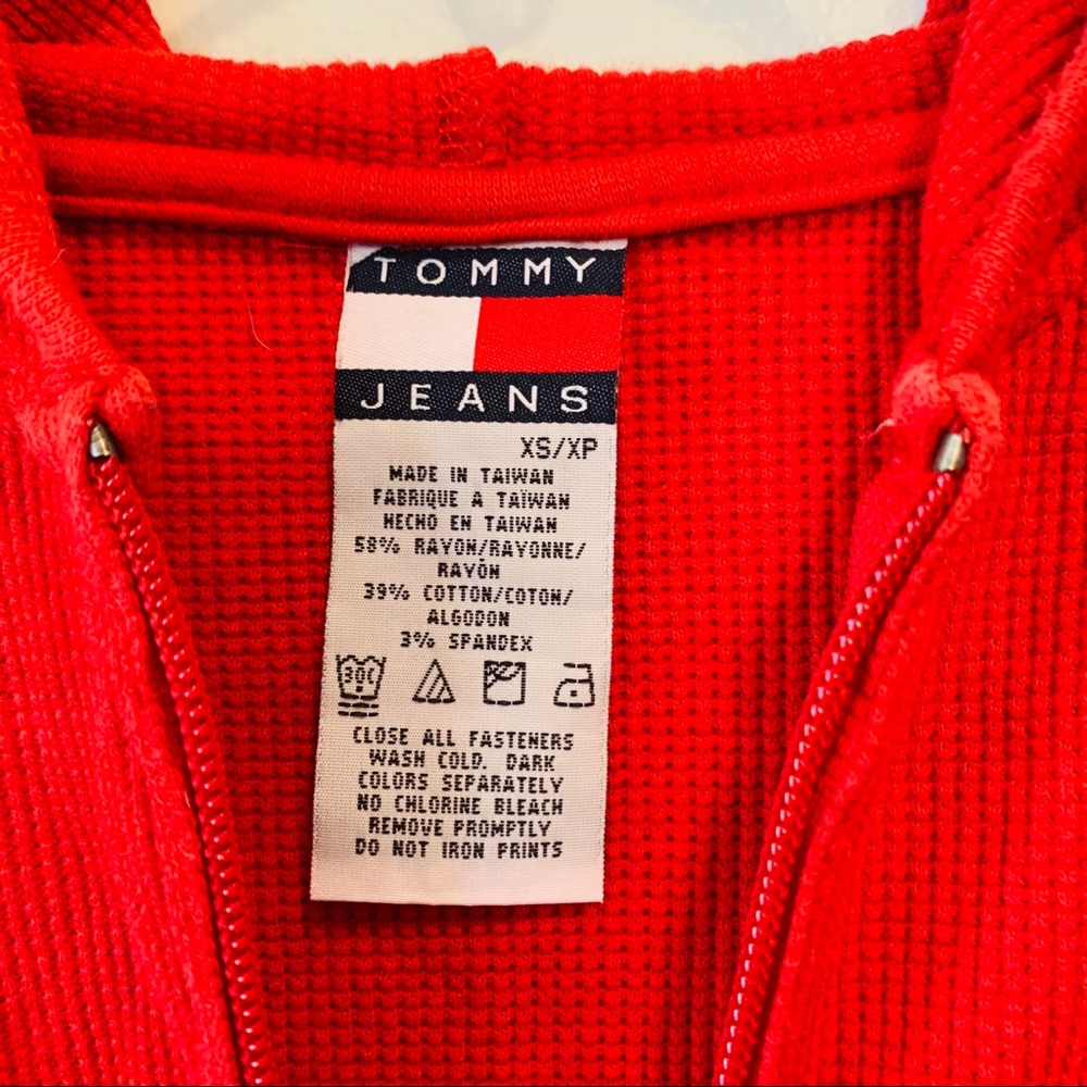 Tommy Girl Jacket - Picture 5 of 7